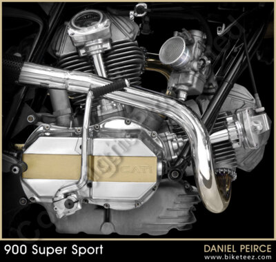 B0116 Ducati 900 Super Sport