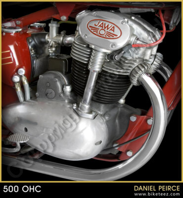 Jawa 500 OHC